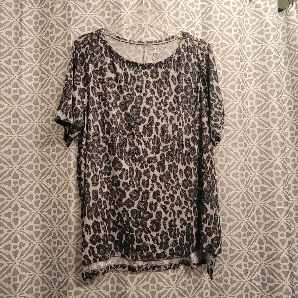 Lane Bryant Top
